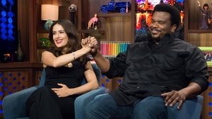 Poster for Salma Hayek & Craig Robinson