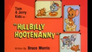 Poster for Hillbilly Hootenanny