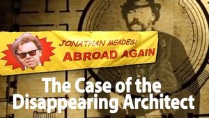 Poster for The Case of the Disappearing Architect