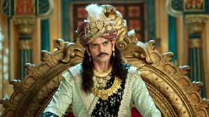 Poster for Mysterious Shadows