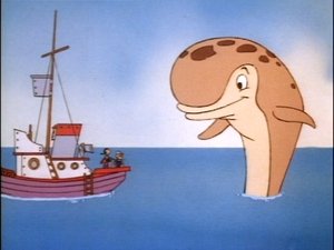 Poster for The Great Speckled Whale