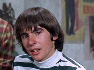 Poster for The Monkees at the Movies