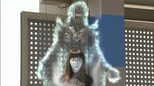 Poster for The Enemy Who Appeared
