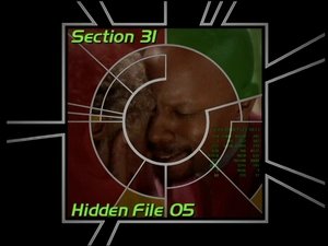 Poster for Section 31: Hidden File 05 (S04) Poster for Section 31: Hidden File 05 (S04)