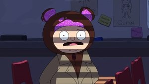 Poster for Dial M for Moon-der Adventure