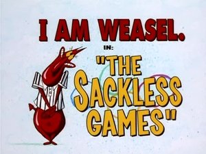 Poster for The Sackless Games