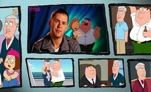 Poster for Family Guy: The Top 20 Characters