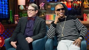 Poster for T.I & Matthew Broderick