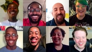 Poster for Protest, Justice, and Black Lives Matter (Special Episode)