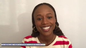 Poster for Ashlei Sharpe Chestnut - Sydney, The Next Generation of La Forge