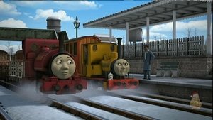 Poster for Last Train For Christmas