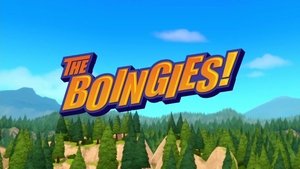 Poster for The Boingies!