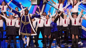 Poster for Auditions 5