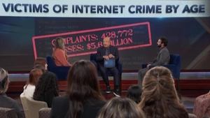 Poster for Social Engineering: New Ways You're Being Scammed