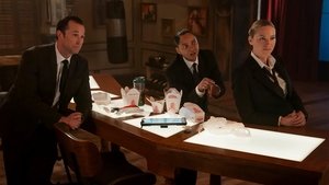 Poster for The Digital Frankenstein Job