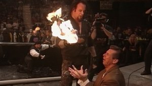 Poster for RAW is WAR 300