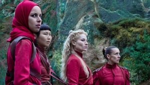 Poster for The Dragon Reborn