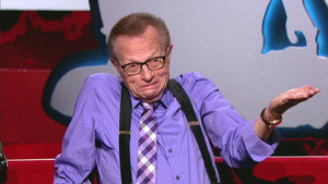 Poster for Larry King Poster for Larry King