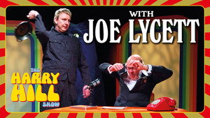 Poster for Joe Lycett: There are a few AI slop accounts now that really grip me...