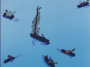 Poster for Seven Split Boards Going Their Separate Ways