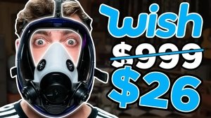 Poster for Wish.com vs. Retail Cost (GAME)