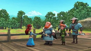 Poster for Marian Rules!