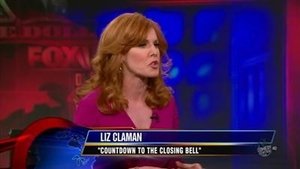 Poster for Liz Claman