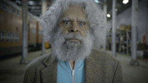 Poster for The 'Cleverman'