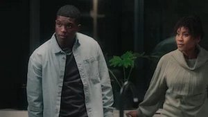 Poster for Behind The Mask