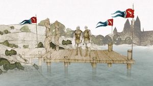 Poster for Histories & Lore: House Tully