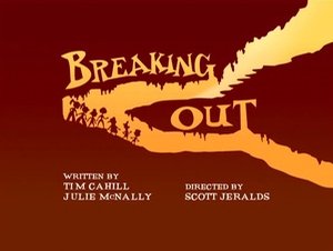 Poster for Breaking Out