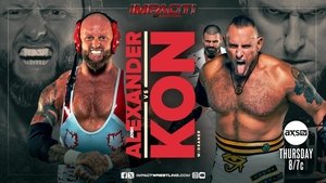 Poster for Impact! #1003