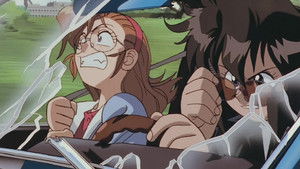 Poster for Gunsmith Cats Explosive Edition Music Video