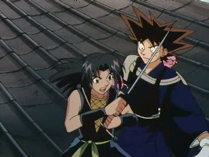 Poster for The G.C. Runmaru Runs In A Dream! Poster for The G.C. Runmaru Runs In A Dream!