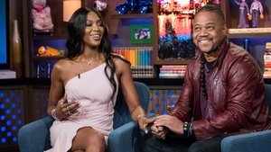 Poster for Naomi Campbell; Cuba Gooding Jr.