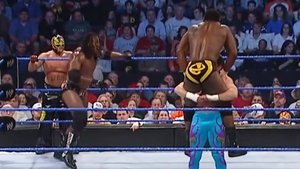 Poster for SmackDown 285