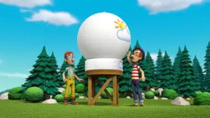 Poster for Liberty's Mountain Rescue