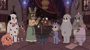 Poster for Oscar and the Monsters Chapter 3: Witches' Brew