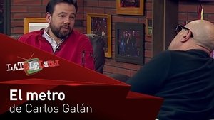 Poster for The Lethal Tele with Carlos Galán