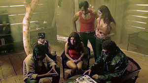 Poster for The Search For a Lost Thesis