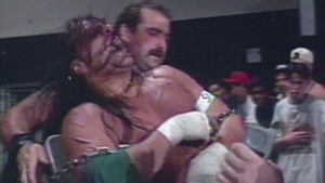 Poster for ECW Hardcore TV - Jul. 05, 1994