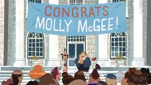 Poster for Citizen McGee