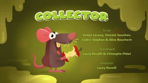 Poster for Collector