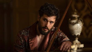 Poster for The Commander and the Grey Lady