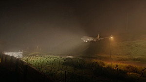 Poster for Monsoon Approach (Air India Express Flight 1344)