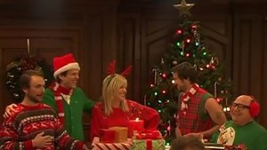 Poster for It's Always Sunny in Philadelphia Christmas Singalong