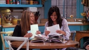 Poster for The One with Rachel's Book