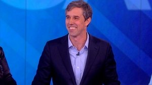 Poster for Beto O'Rourke