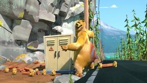 Poster for Hooks and Loops Bear