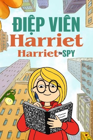 Điệp Viên Harriet